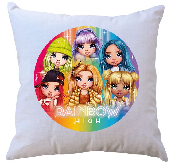 Poduszka Rainbow High PRODUCENT