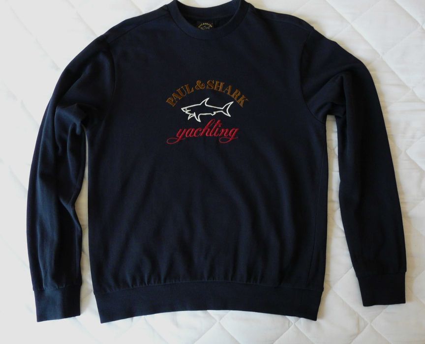 Свитшот Paul Shark