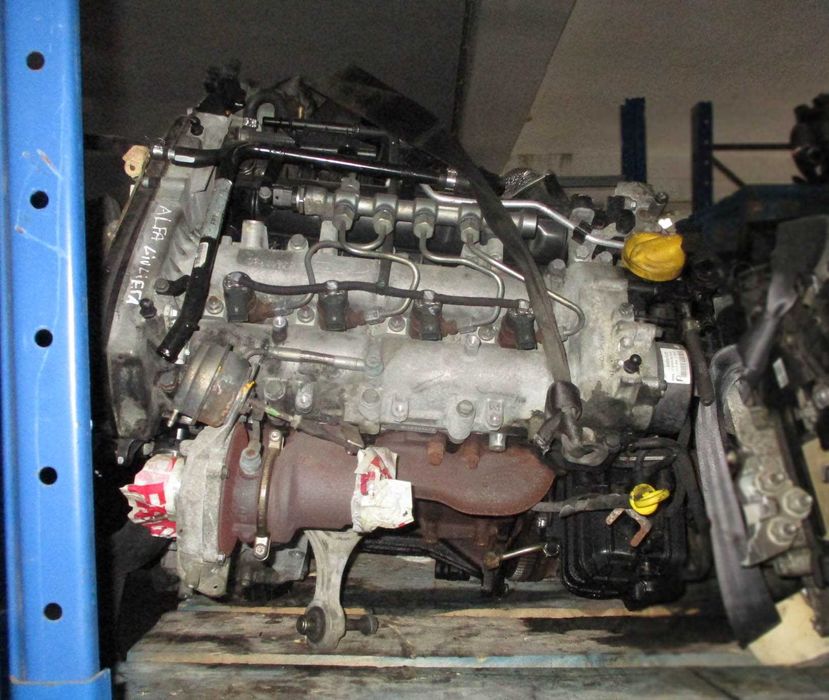 Motor para Alfa Romeo Giulietta 1.6 jtdm 2.011 955.A3.000 940.A3.000