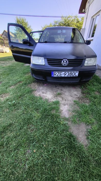 Volkswagen polo 1.4mpi, ekonomiczny silnik