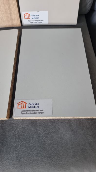Próbki laminatów egger