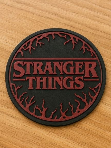 Підстаканник Stranger Things