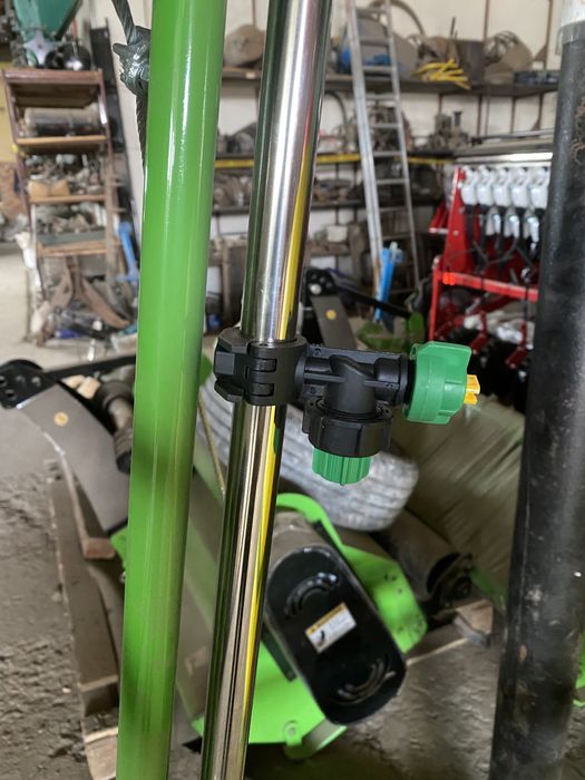 Обприскувач гідравлічний тракторні обприскувачі