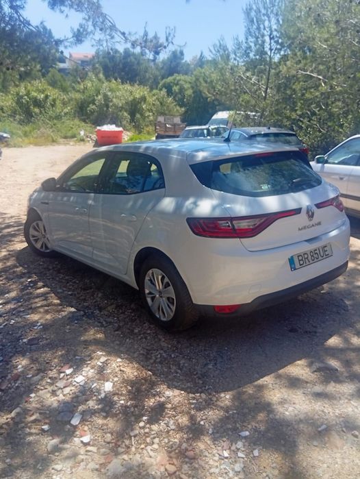 Renault Megane 1.2 TCE