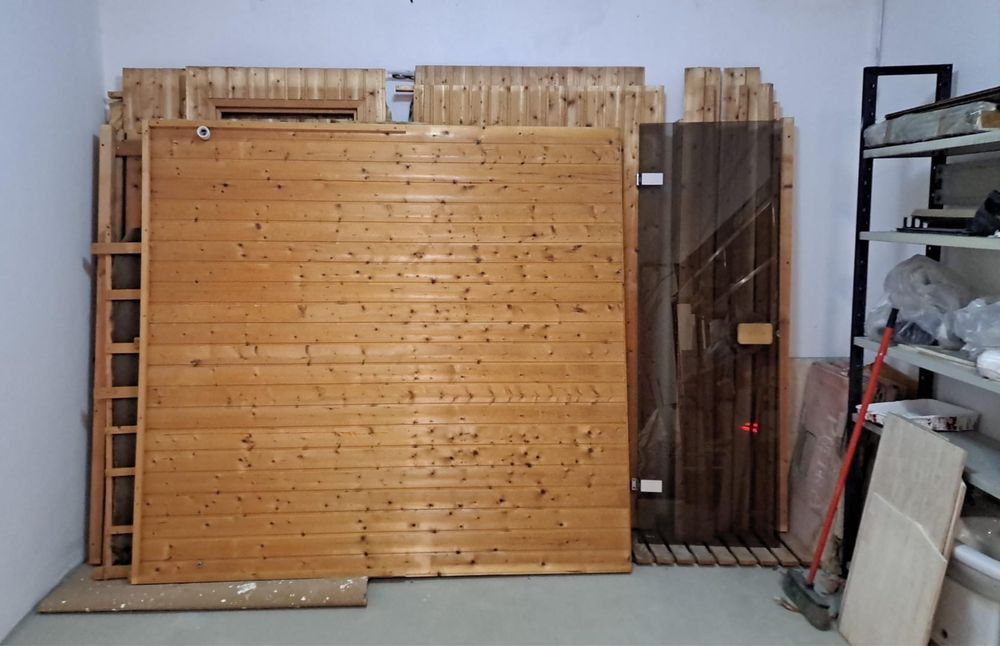 Sauna Seca Portatil