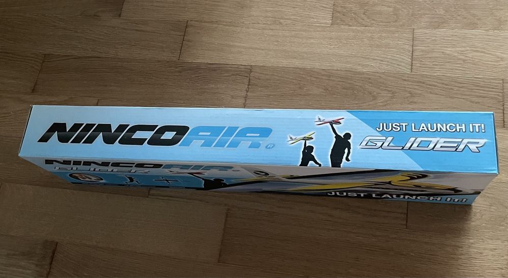 Planador Ninco Air Glider