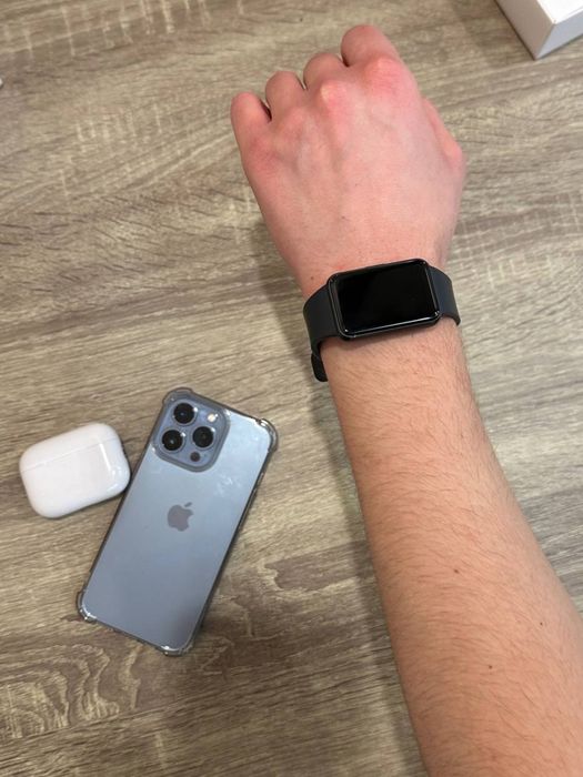 Продам часы Galaxy Fit 3