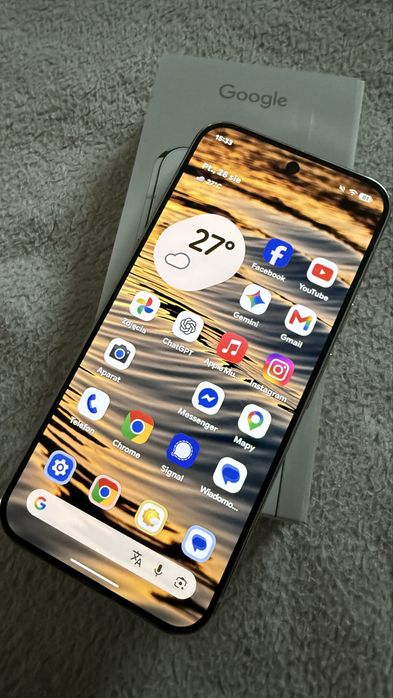 Pixel 10 pro XL 256 gb
