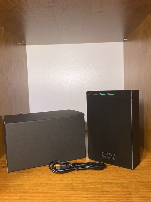 Павербанк 70000mah