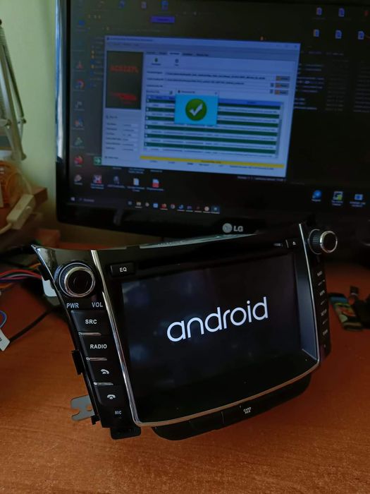 Android Naprawa  Systemów Telefony Tablety Car audio  Root Modyfikacje