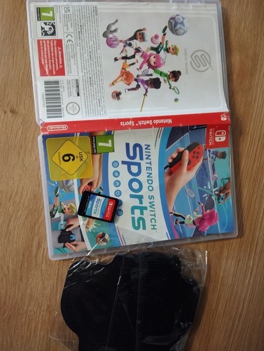 Gra Nintendo Switch - Sports