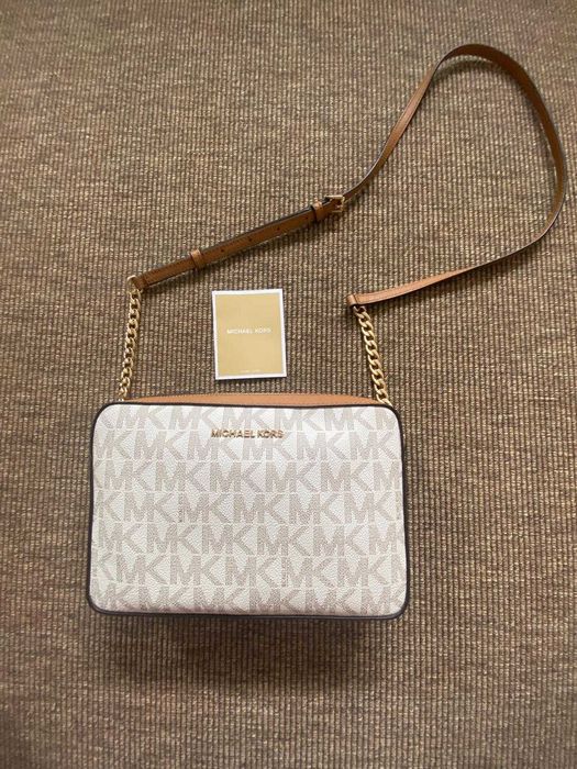 Michael Kors East West Crossbody, mala de tiracolo