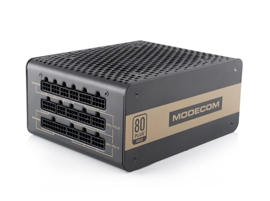 MODECOM Volcano 850W 80 Plus Gold