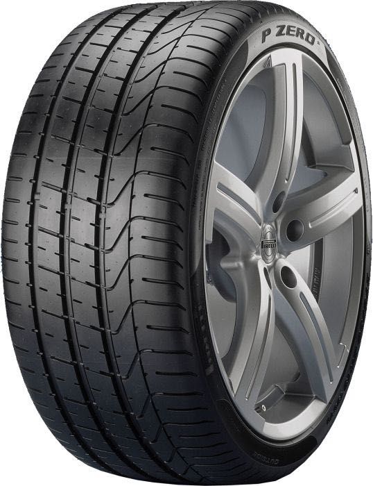 Склад шин б/в. 275/35 R20 Pirelli PZero