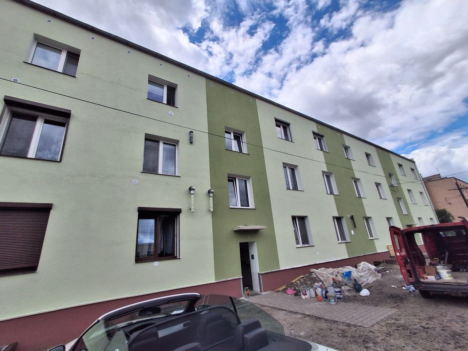 Mieszkanie z działką ul.Piaskowa