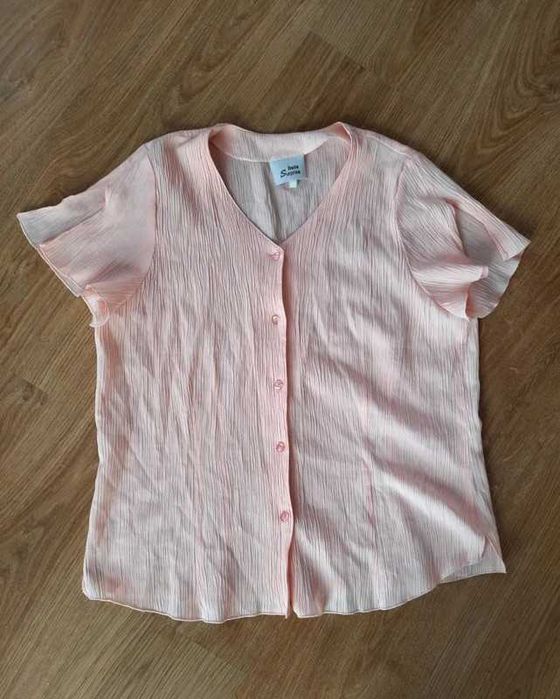 koszula z krótkim rękawem