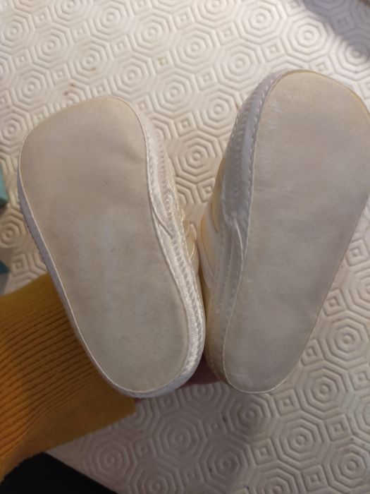 Sapatos bébe bejes