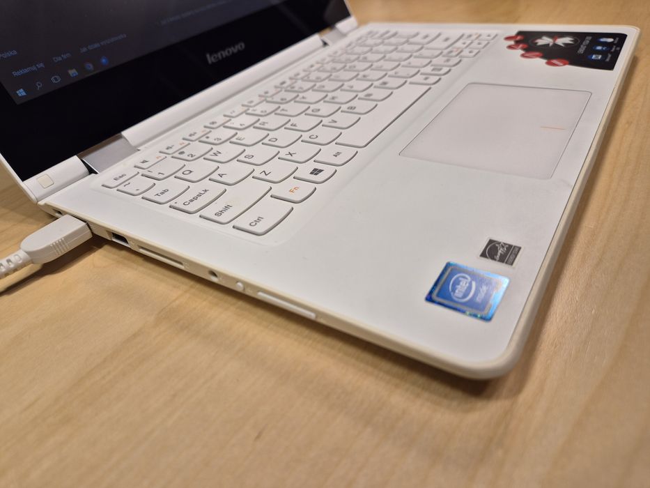 Laptop Lenovo Yoga 300 (w pełni sprawny)