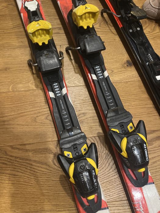 Atomic Redster SL137 SL 137 junior