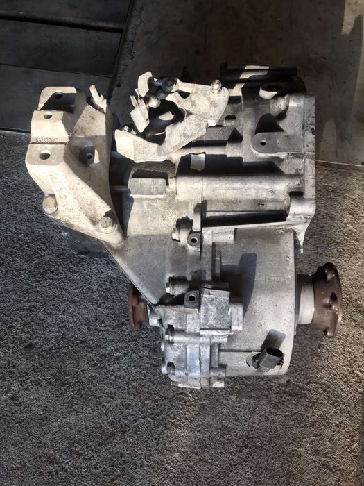 КПП Коробка ERF 1.9 TDI 6ст Volkswagen Bora Golf 4 Skoda Seat Audi