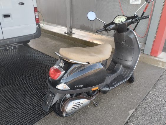 Skuter vespa 50 2T