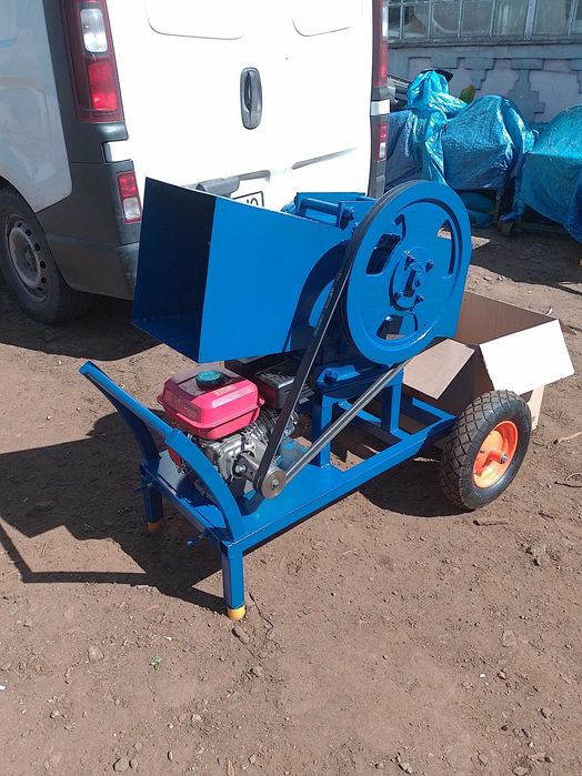 Гілкоріз Веткор гілкоруб двохвальний бенз7кс электродвигатель 4-5.5квт