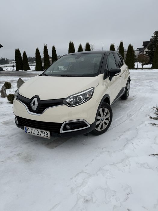 Sprzedam Renault Captur 1.5d  2014r.