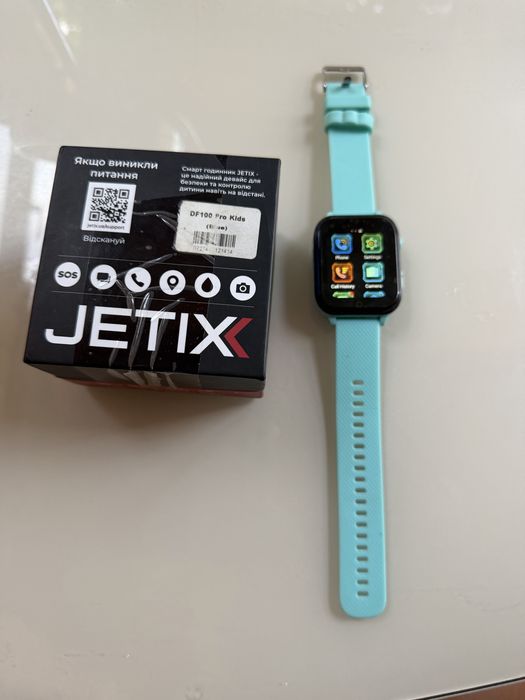 Часы оригинальные Jetix