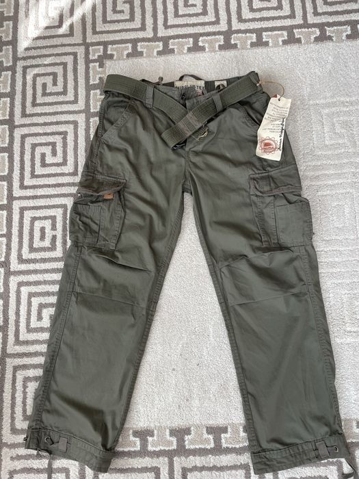 Military Штани,Брюки німецького бренду SURPLUS TEX. Розмір L.