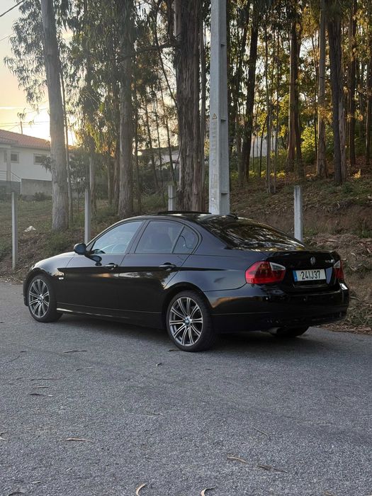 BMW 320d Impecável IUC BARATO — photo 4