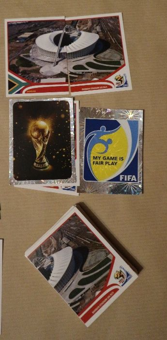 Cromos (75) FIFA WORLD CUP 2010 South África.