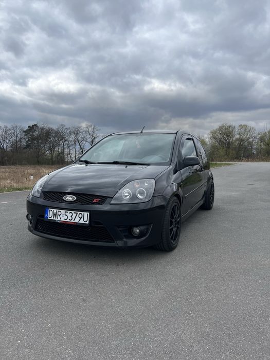 Ford fiesta st150 Wrocław Psie Pole • OLX.pl