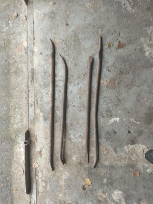 Ломік монтажний будівельні