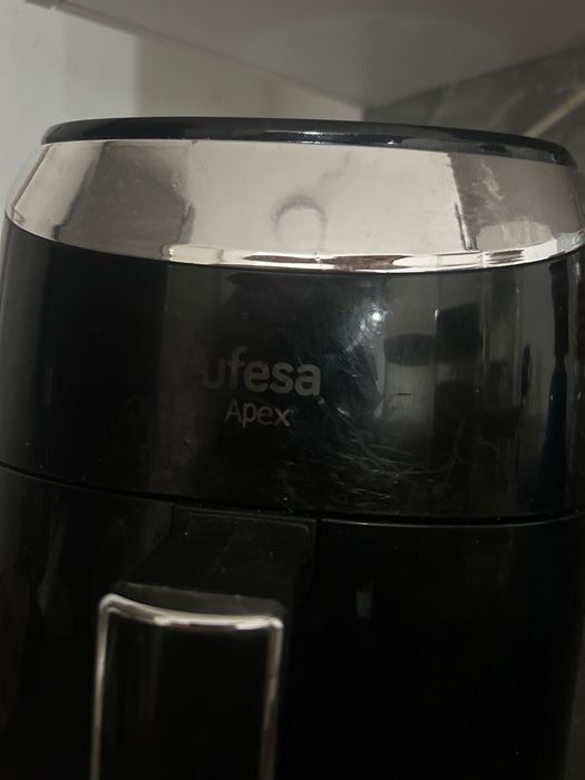 Air fryer ufesa apex