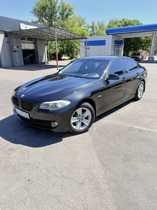 BMW f10 528i xdrive