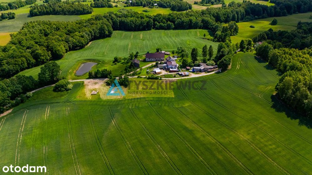 Działka z warunkami zabudowy