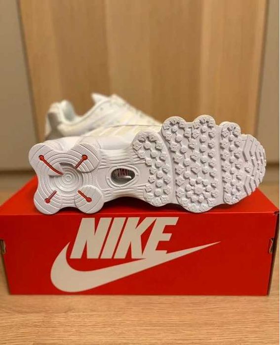 Nike Shox TL White R.39