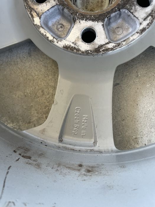 Диски R16 SKODA VW AUDI SEAT Original