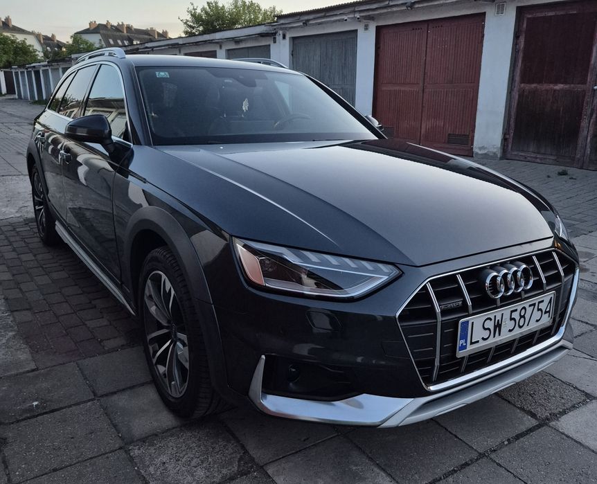 Audi A4 Allroad