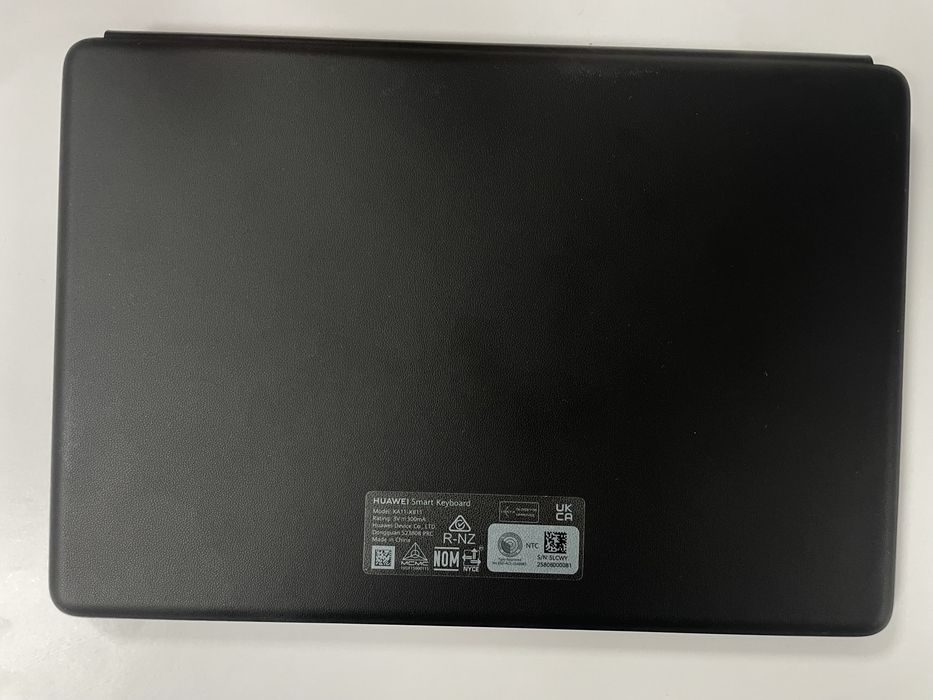 Huawei MatePad 11.5 2025 + klawiatura