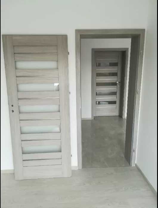 Maskownica/Kamuflaż Starych Futryn + DRZWI Sposób na stare Ościeżnice