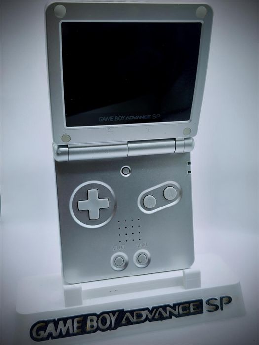 GameBoy Advance SP
