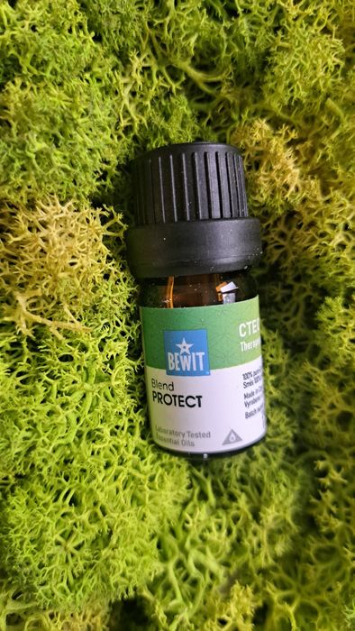 Olejek eteryczny Bewit Protect 5ml CTEO Nowy odpornosc