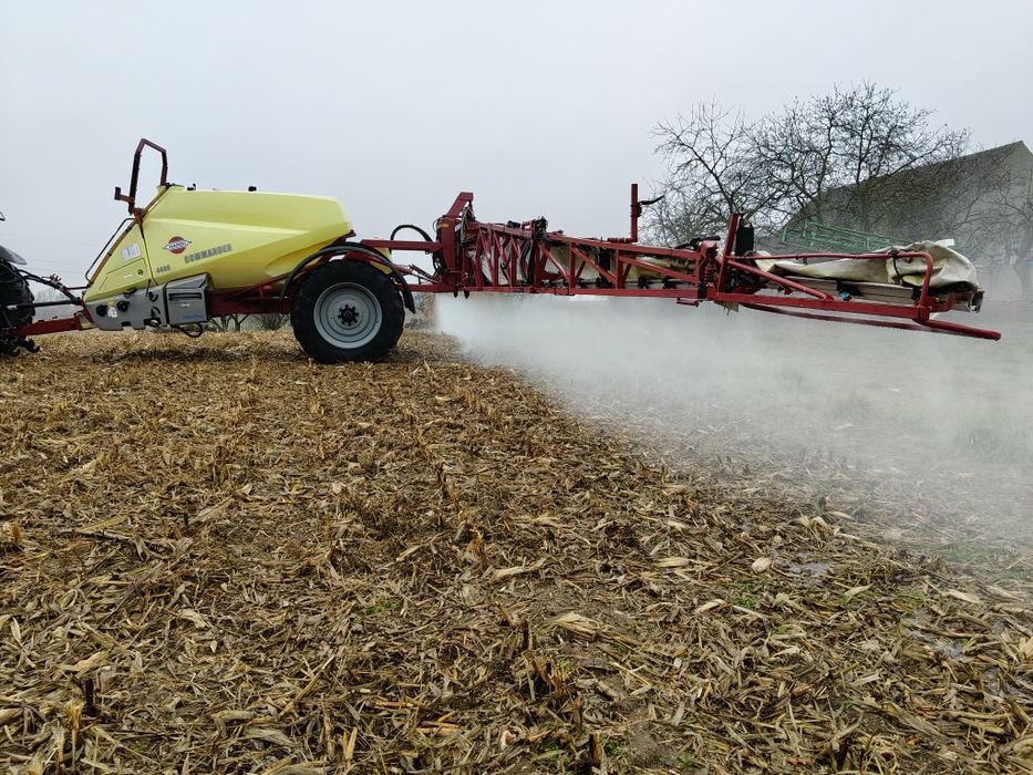 Opryskiwacz Hardi Commander 4400  Twin Force Navigacja GPS