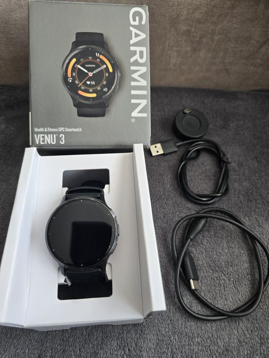 Garmin Venu 3  używany