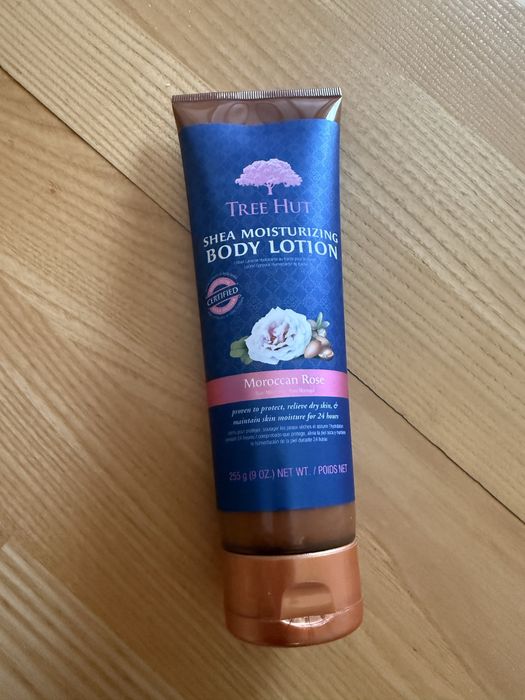 Balsam Tree Hut Moroccan Rose 255g