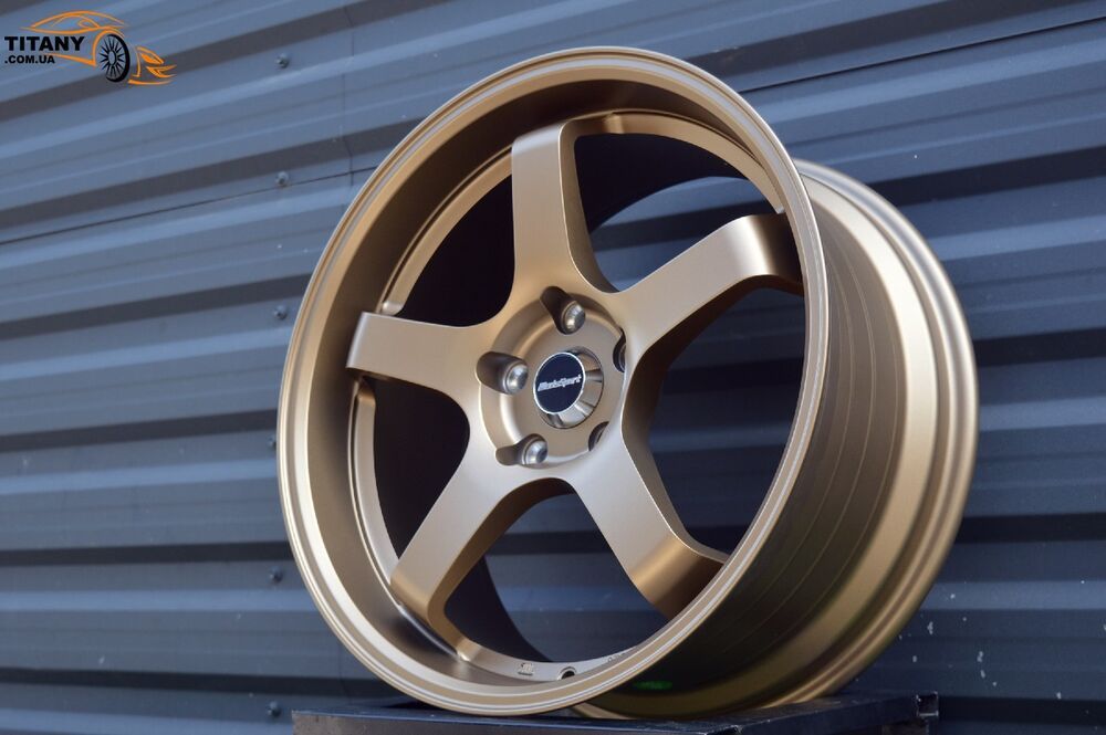 Диски нові R18 5x112 Audi Q3 Q5 Q7 VW Touareg Skoda A7 A5 SuperB