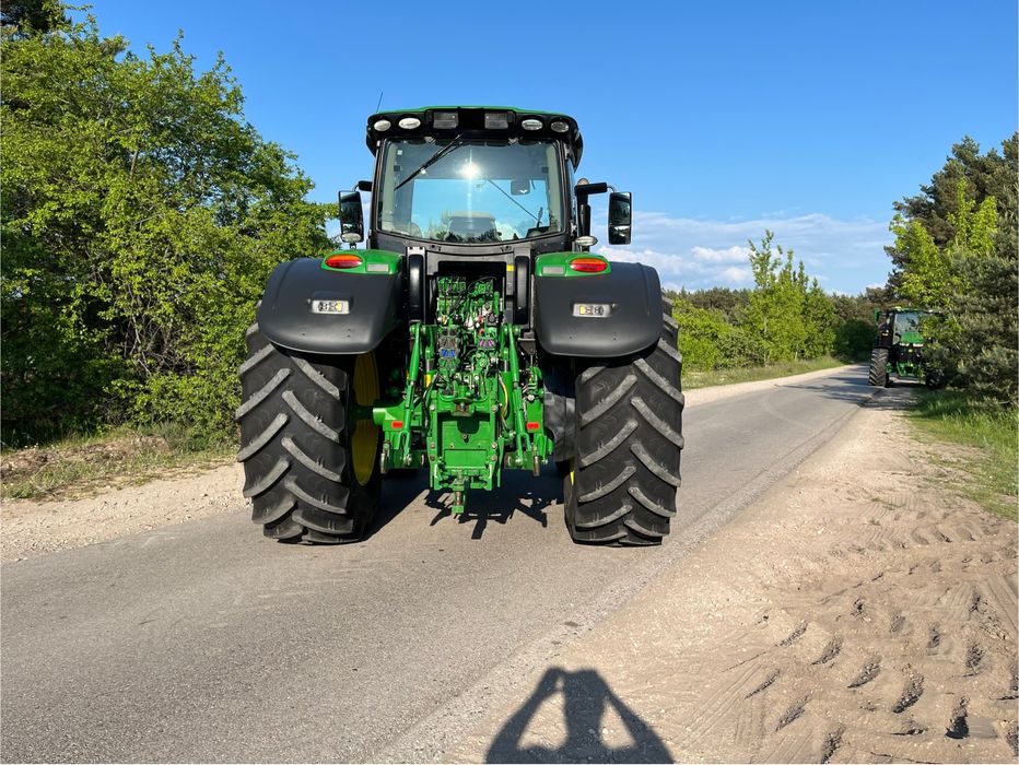 John Deere 6250R ultimate edition