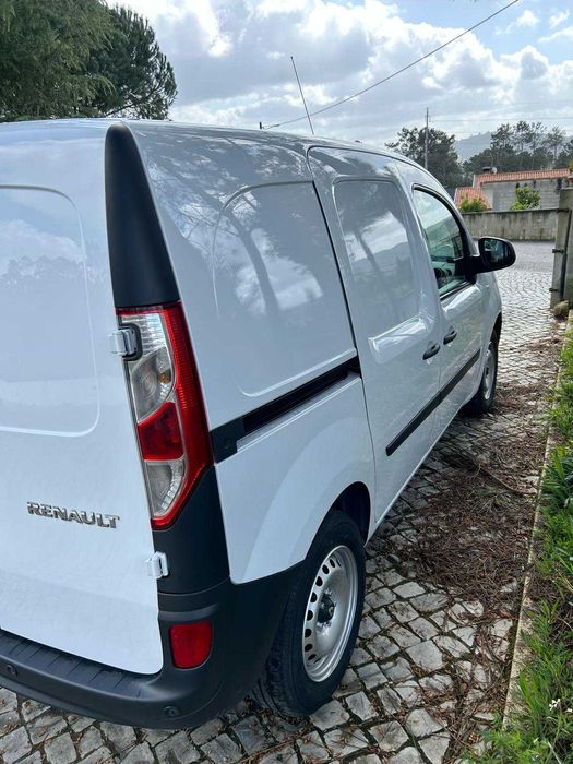 Renault Kangoo 2017