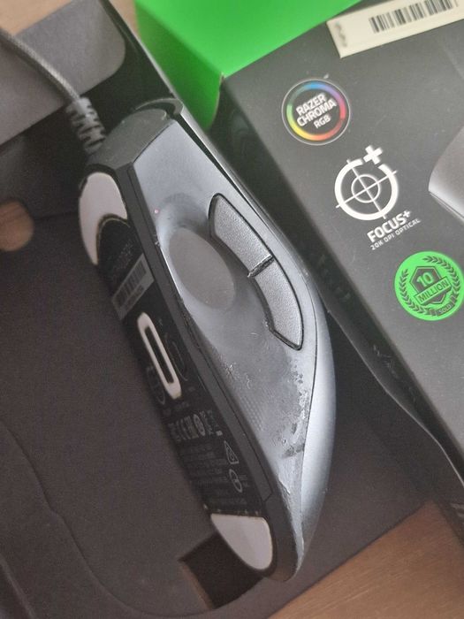 Myszka Razer Deathadder v2